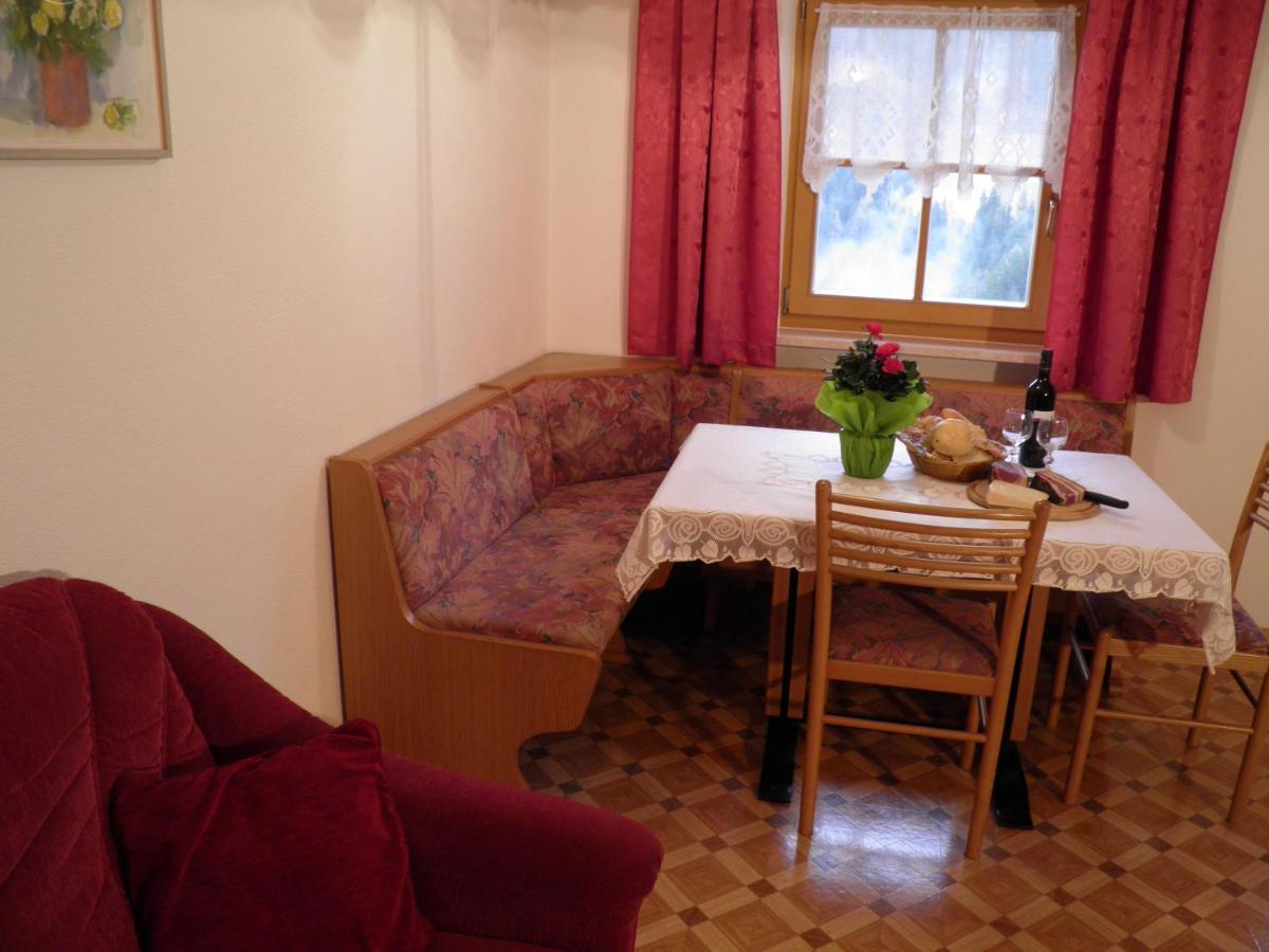 Flatscherhof San Lorenzo di Sebato Bagian luar foto