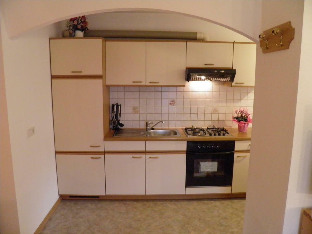 Flatscherhof San Lorenzo di Sebato Bagian luar foto