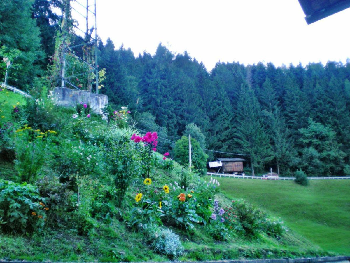 Flatscherhof San Lorenzo di Sebato Bagian luar foto