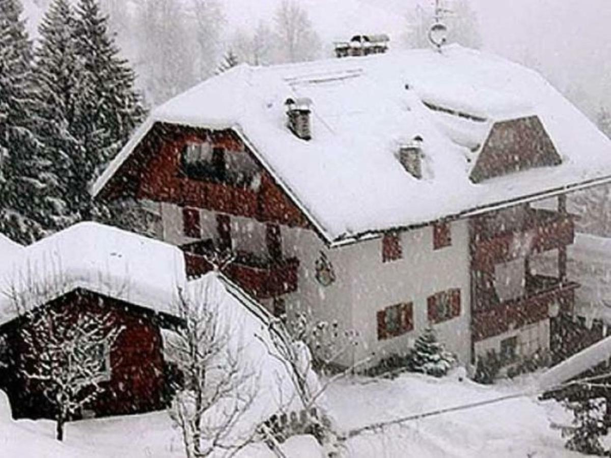 Flatscherhof San Lorenzo di Sebato Bagian luar foto