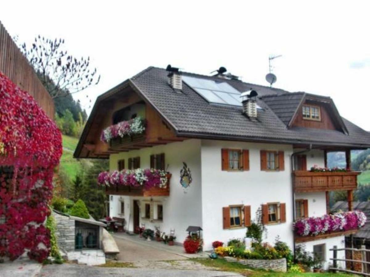Flatscherhof San Lorenzo di Sebato Bagian luar foto
