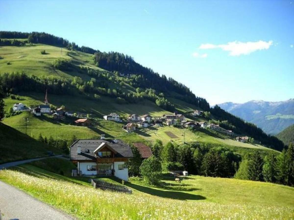Flatscherhof San Lorenzo di Sebato Bagian luar foto