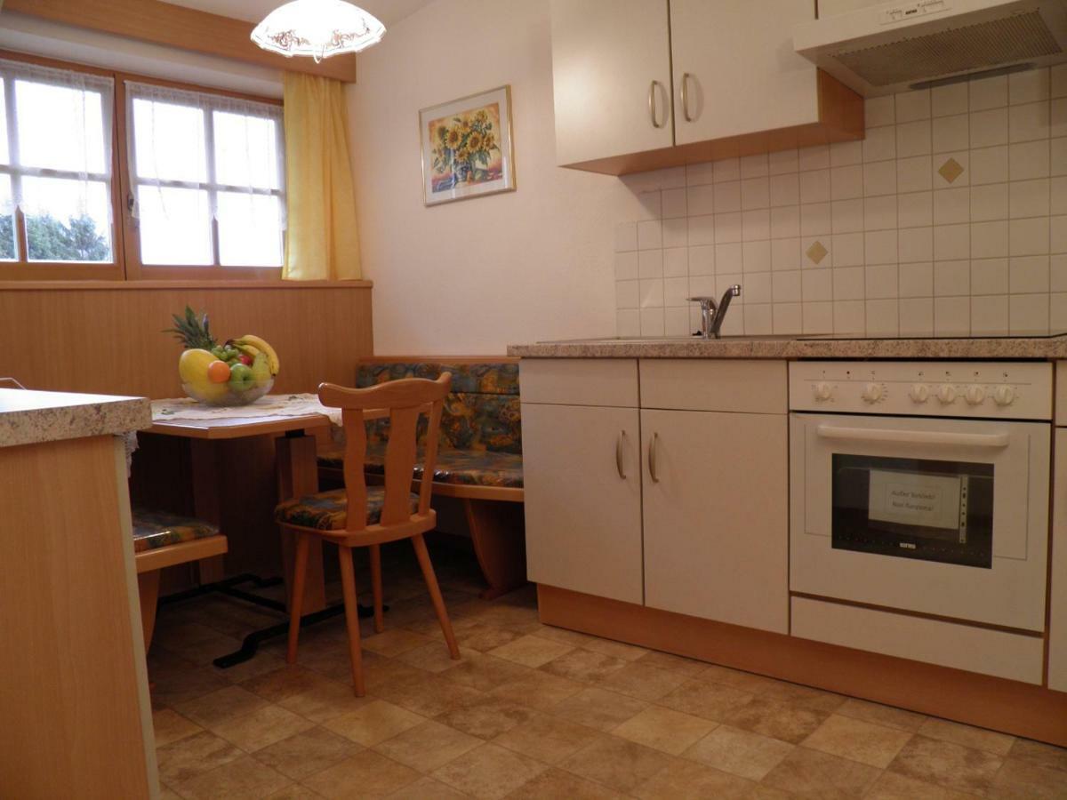 Flatscherhof San Lorenzo di Sebato Bagian luar foto
